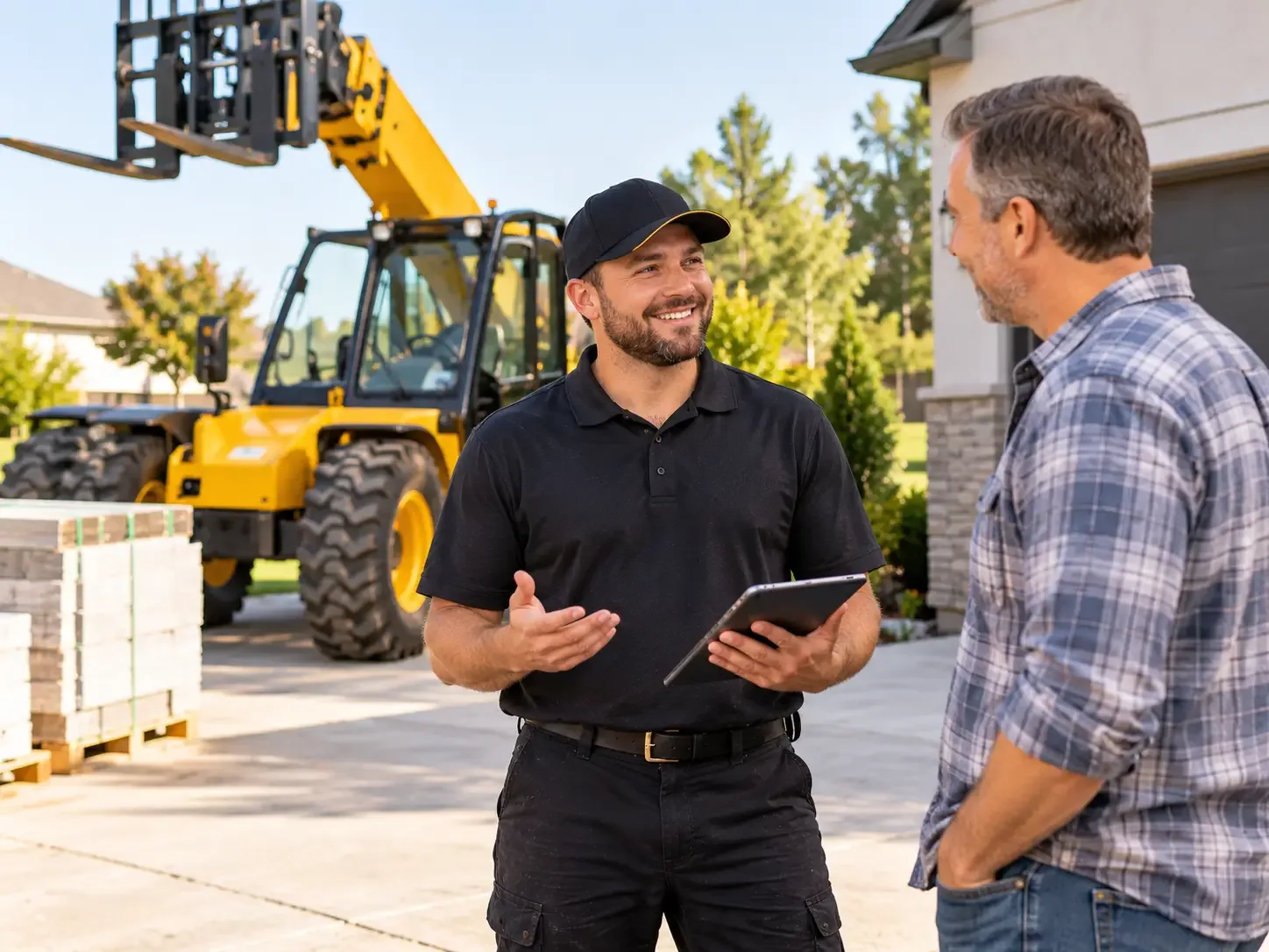Forklift Rental La Salle, TX FAQs